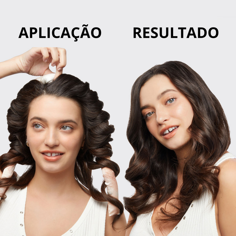 Modelador de Cachos - Hair Kit